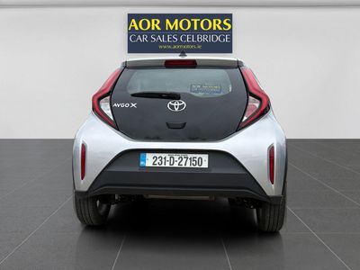 2023 Toyota Aygo X