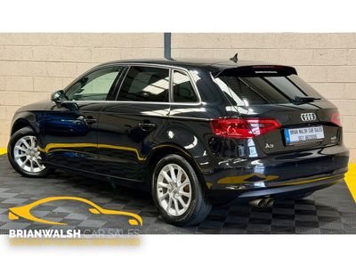 2013 Audi A3