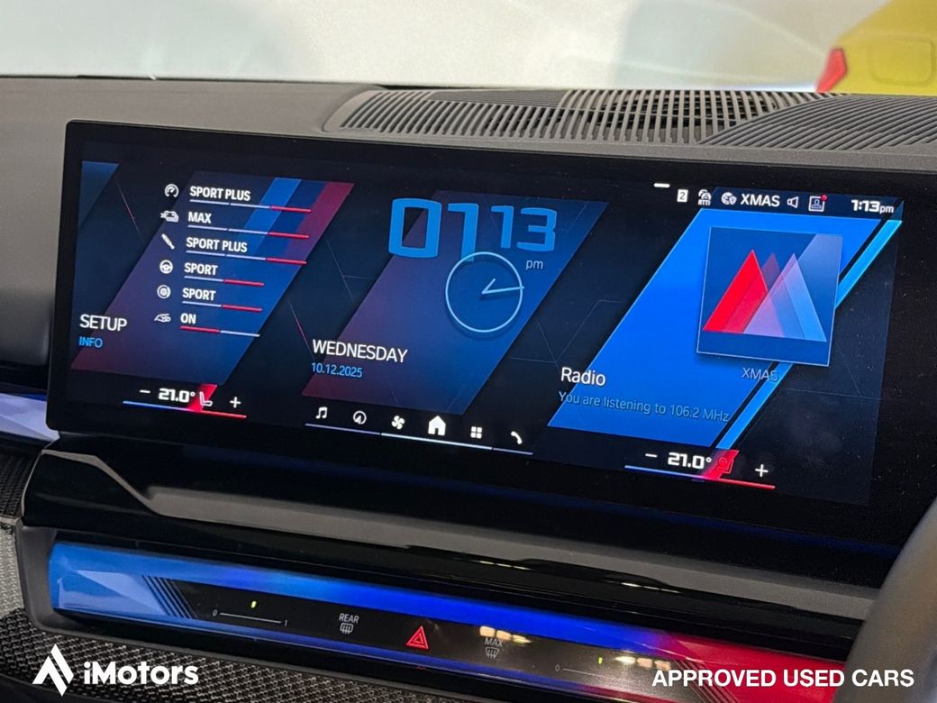 2025 BMW M5