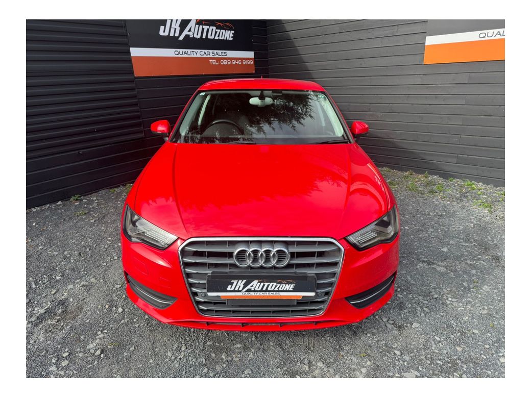 2015 Audi A3