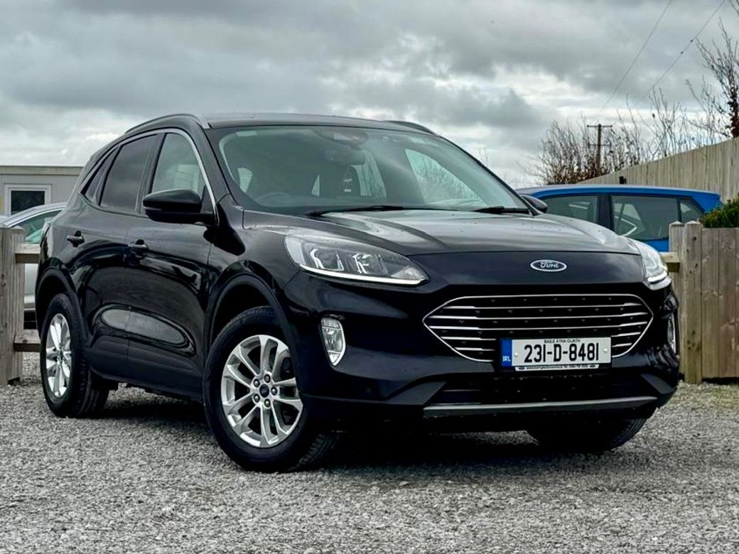 2023 Ford Kuga