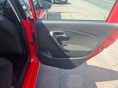 2015 Volkswagen Polo