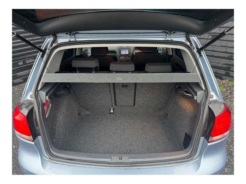 2011 Volkswagen Golf