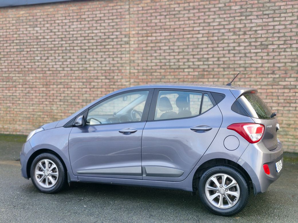 2016 Hyundai i10