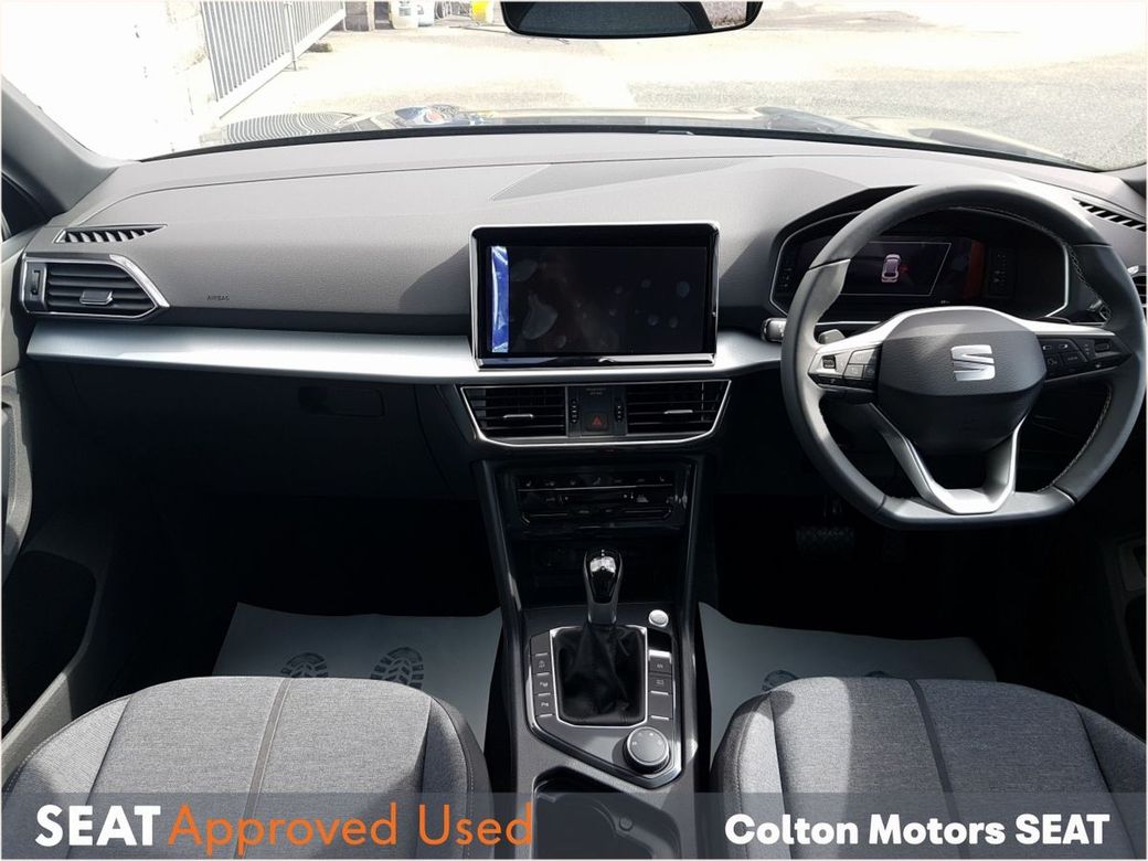 2024 SEAT Tarraco