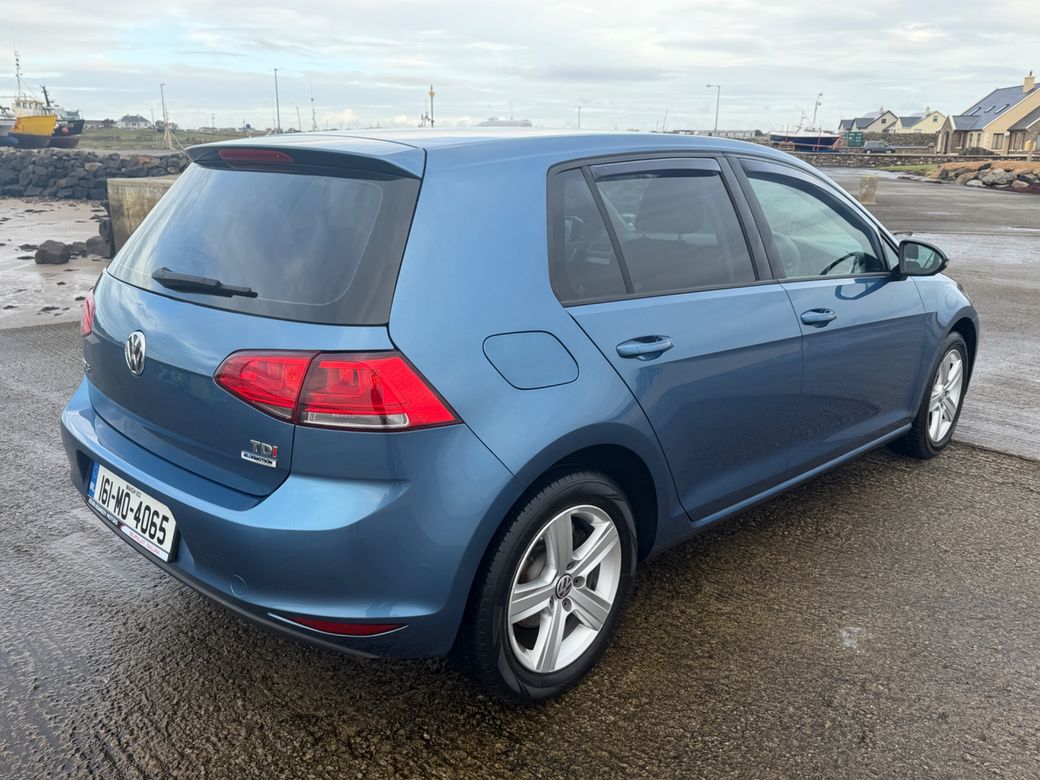 2016 Volkswagen Golf