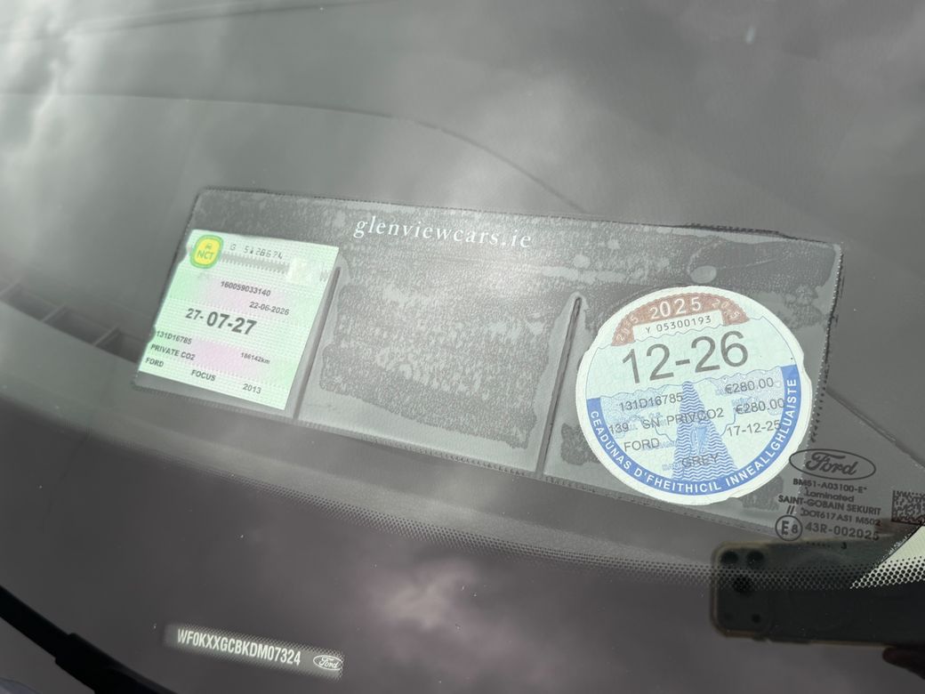 2013 Ford Focus