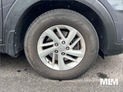 2019 Hyundai Tucson