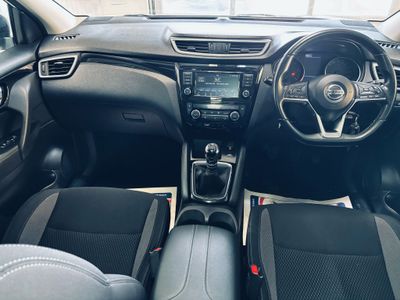 2020 Nissan Qashqai