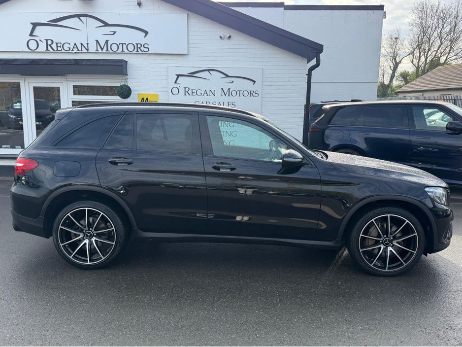 2019 Mercedes-Benz GLC Class