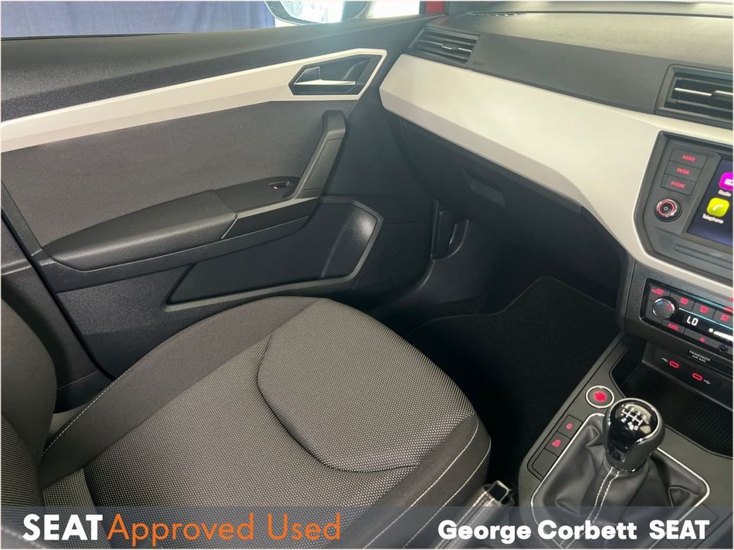 2022 SEAT Ibiza