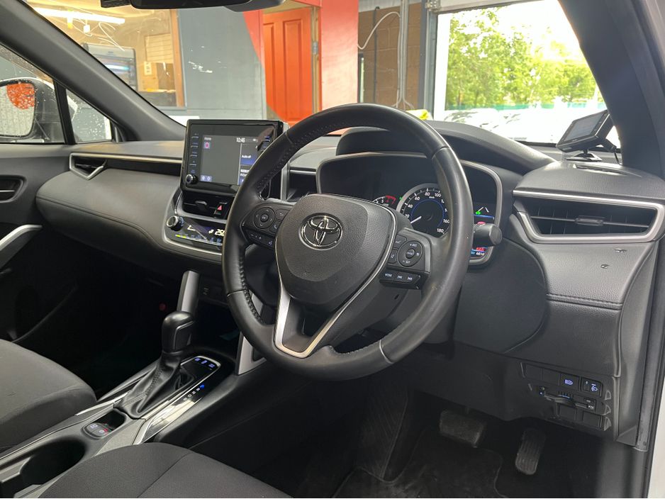 2023 Toyota Corolla Cross