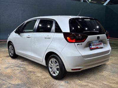2024 Honda Fit