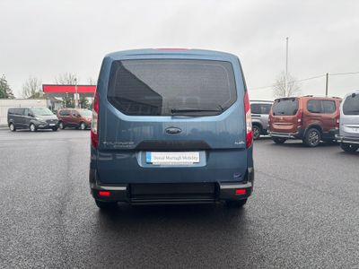 2019 Ford Tourneo Connect