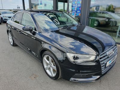 2016 Audi A3