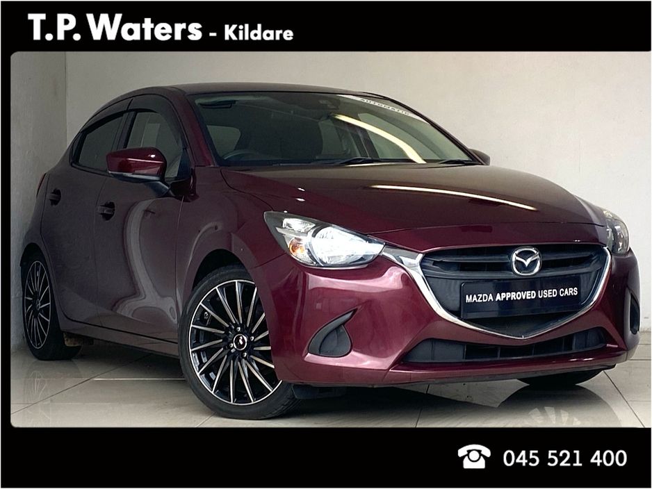 2017 Mazda Mazda2