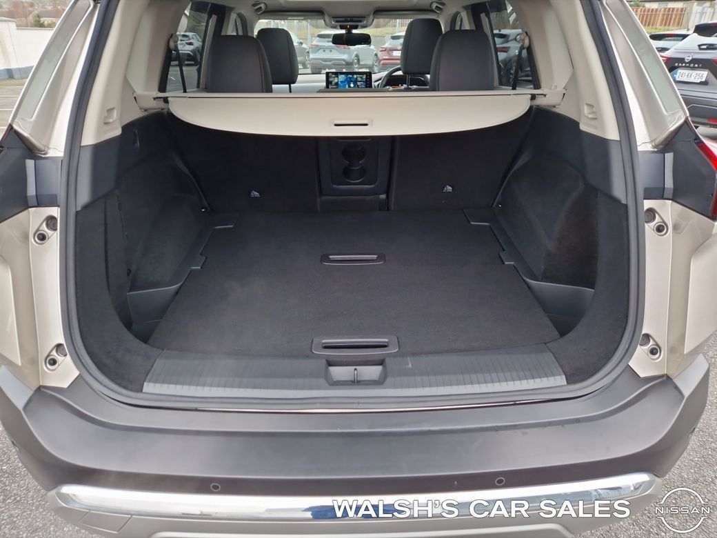 2024 Nissan X-Trail