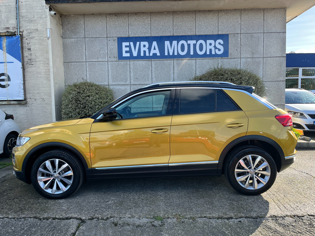2020 Volkswagen T-Roc