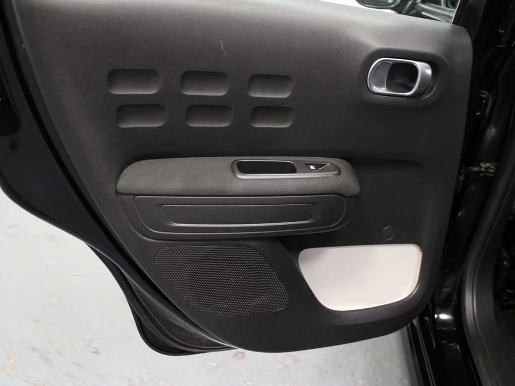 2017 Citroen C3
