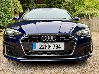 2022 Audi A5