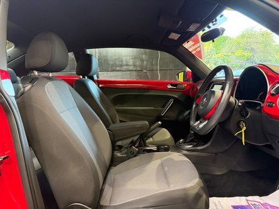 2013 Volkswagen Beetle
