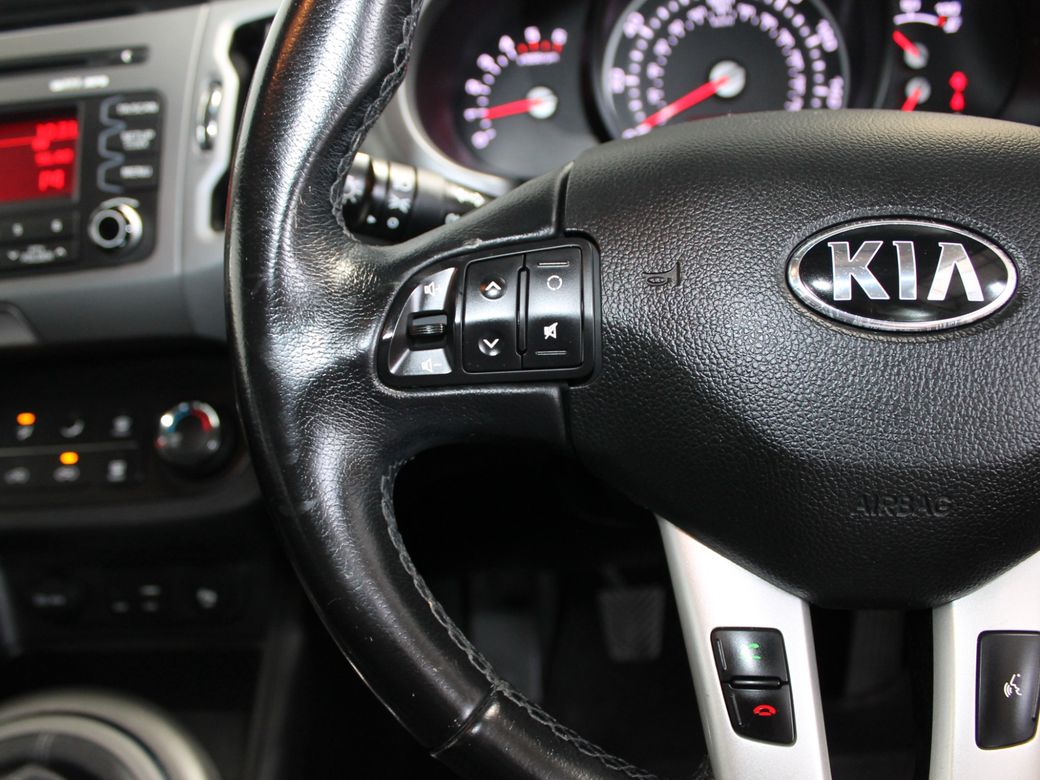 2016 Kia Sportage