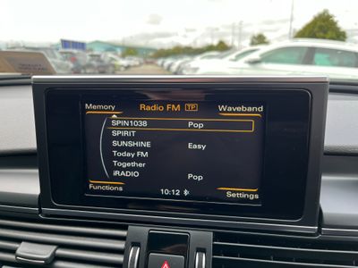 2018 Audi A6
