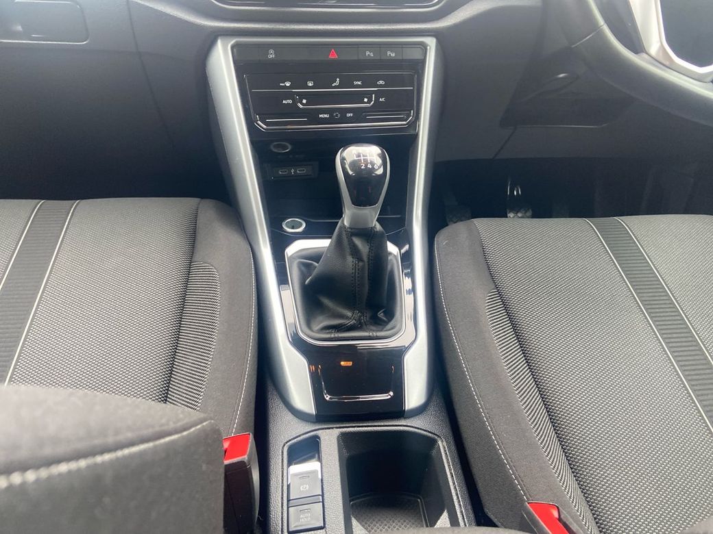 2023 Volkswagen T-Roc
