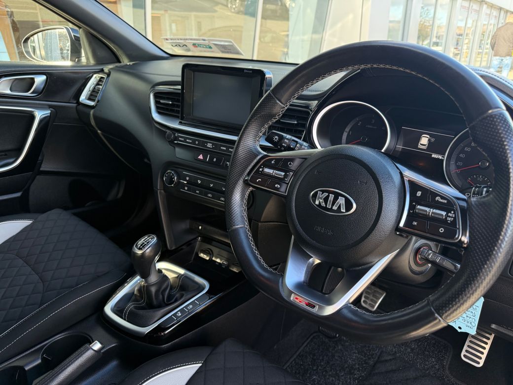 2019 Kia Ceed