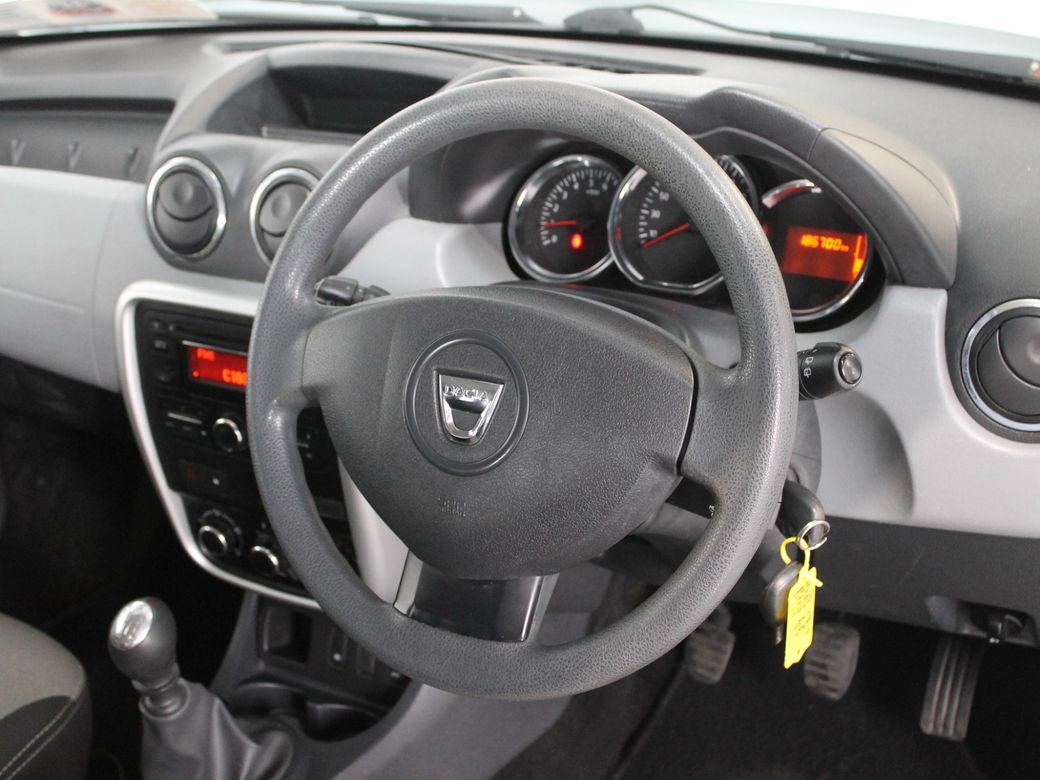2016 Dacia Duster