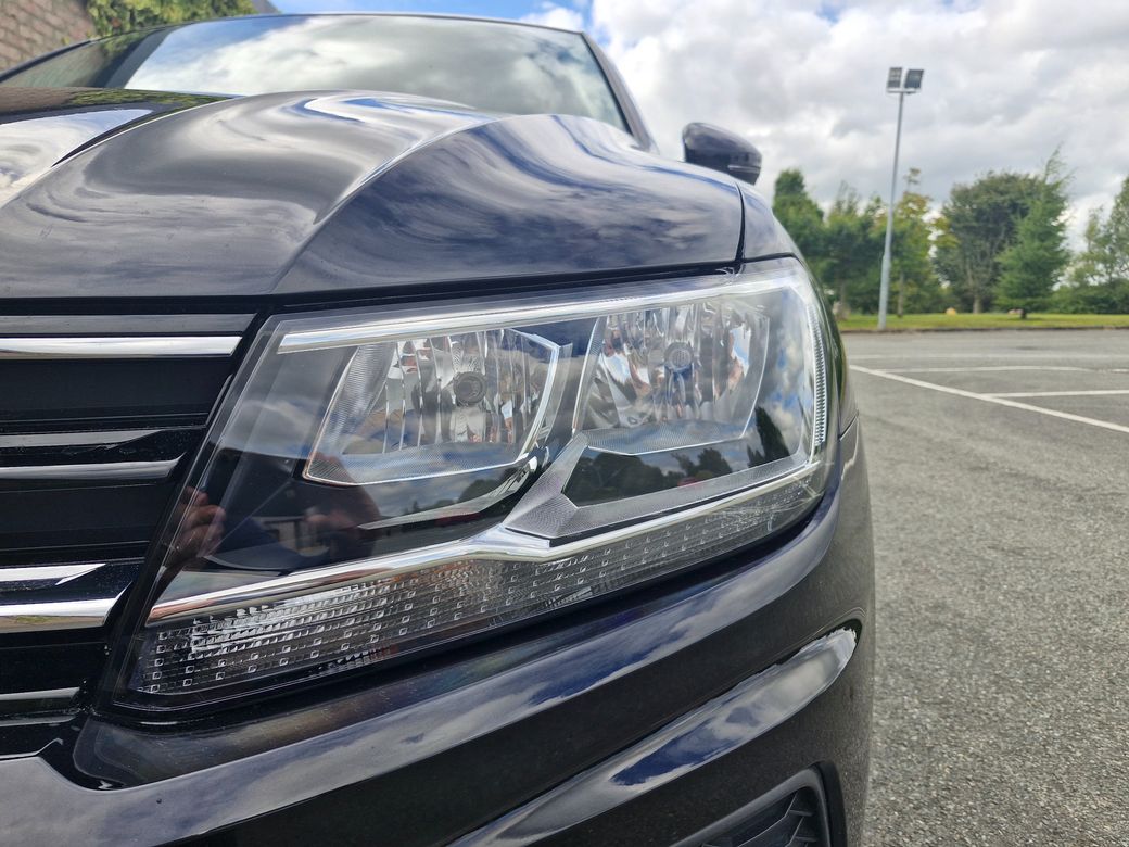 2017 Volkswagen Tiguan
