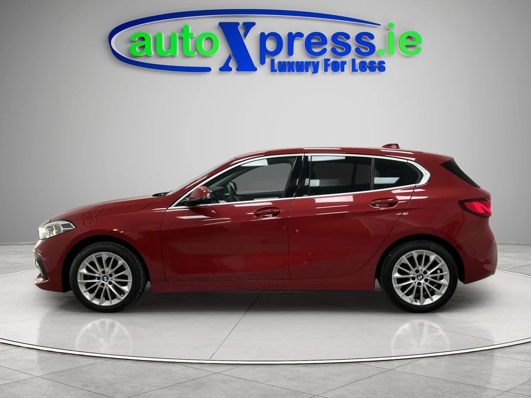 2020 BMW 1 Series