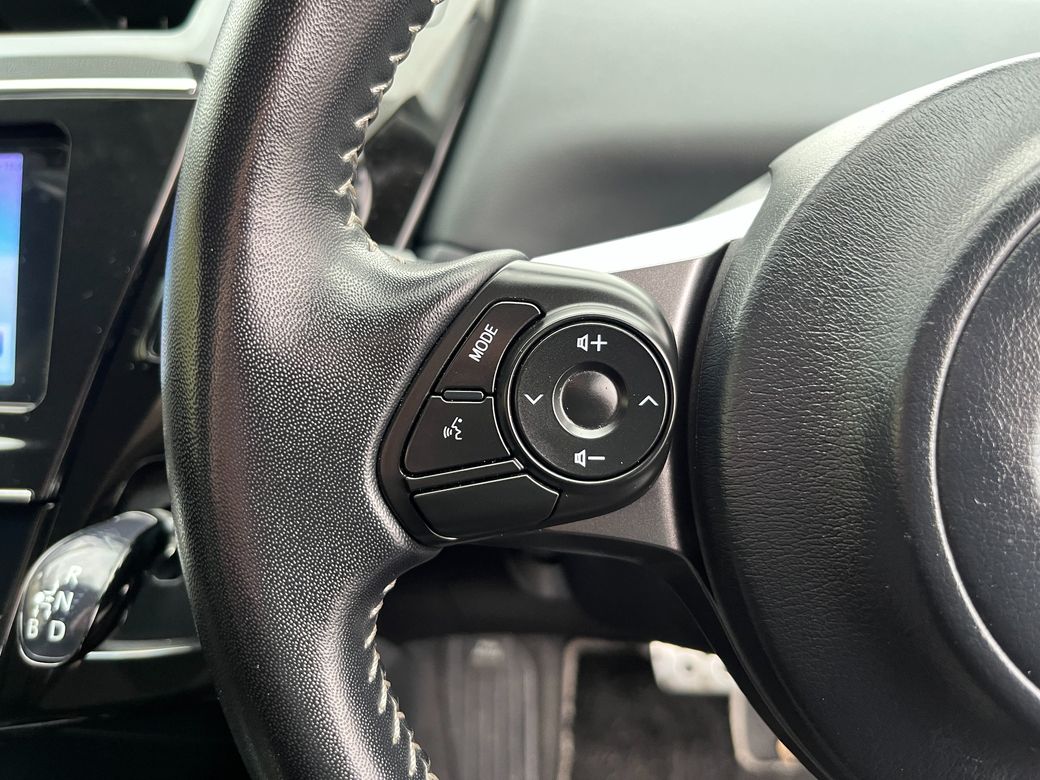 2018 Toyota Prius Alpha