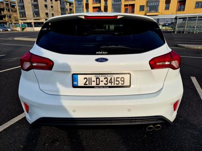 2021 Ford Focus