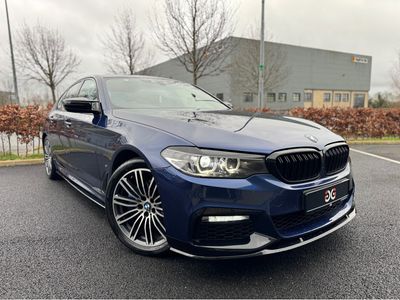 2017 BMW 5 Series