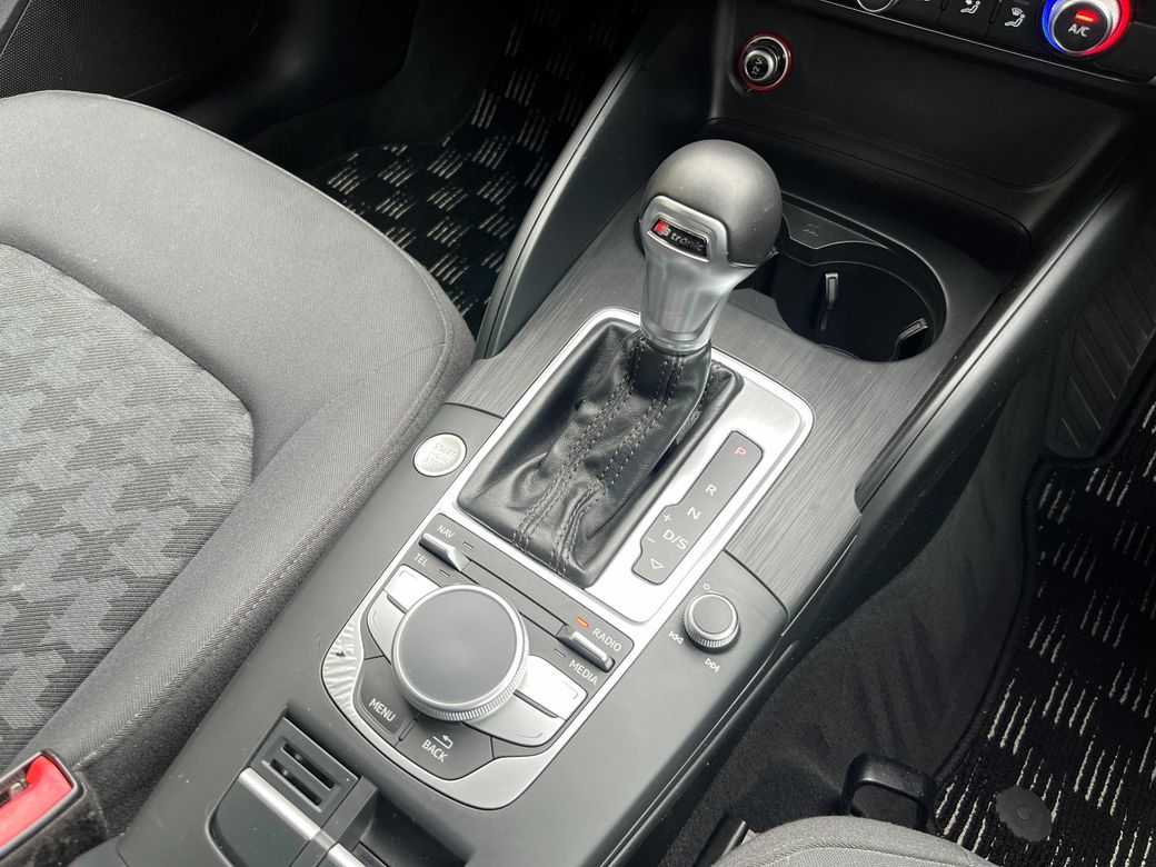 2017 Audi A3