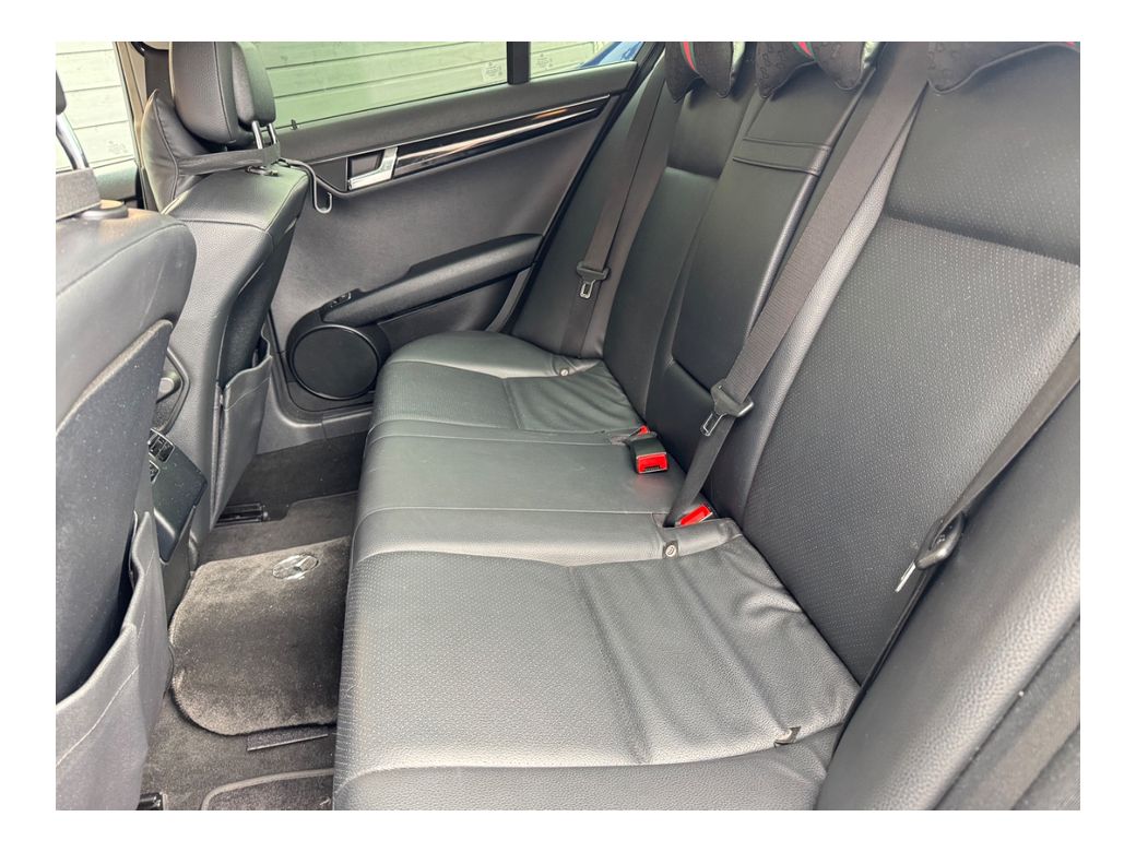 2009 Mercedes-Benz C Class