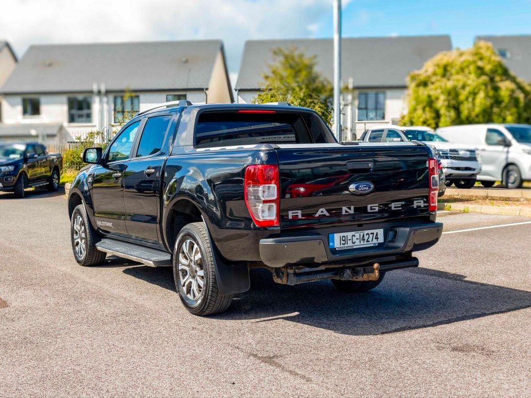 2019 Ford Ranger