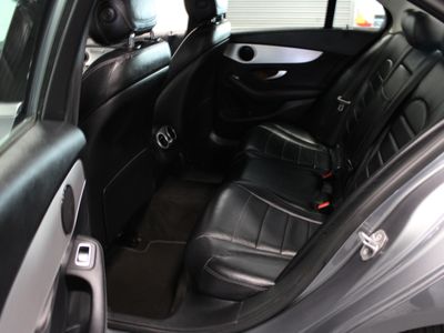 2020 Mercedes-Benz C Class