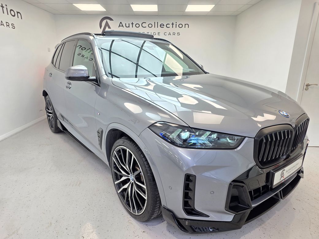 2025 BMW X5