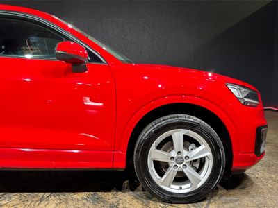 2020 Audi Q2