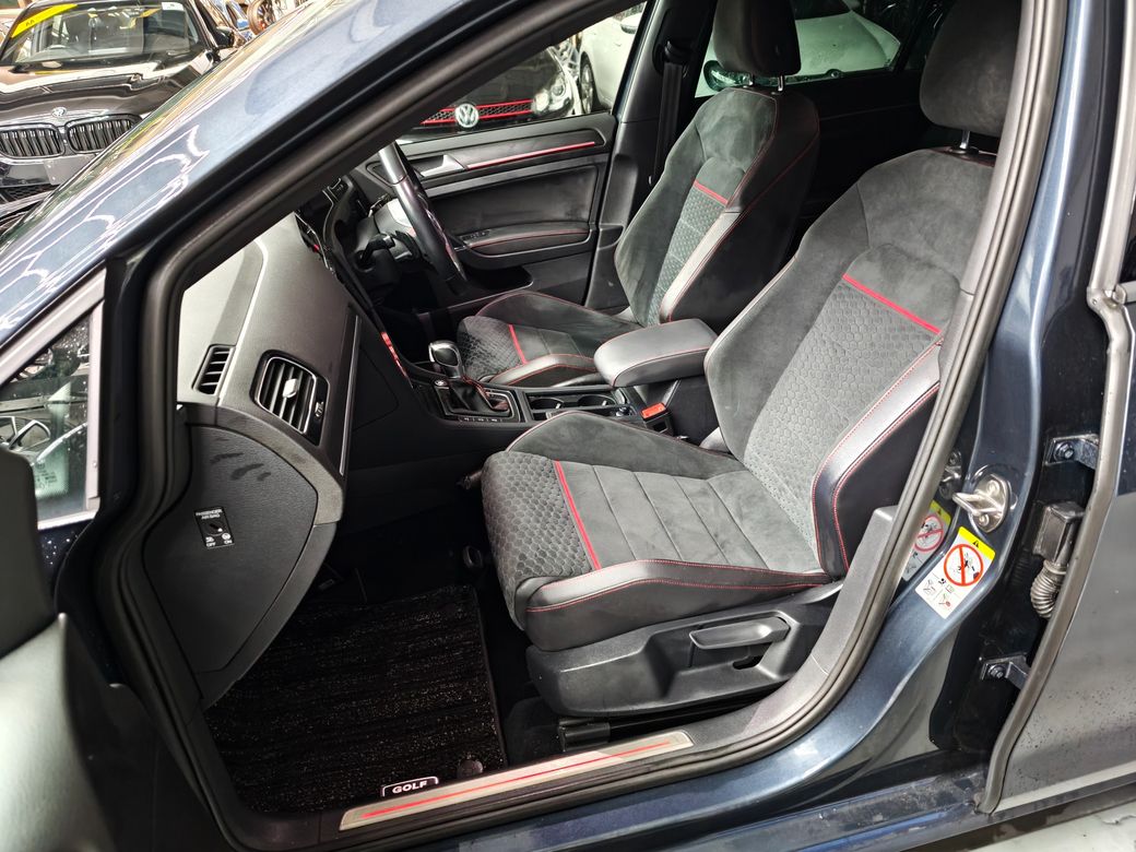 2019 Volkswagen Golf