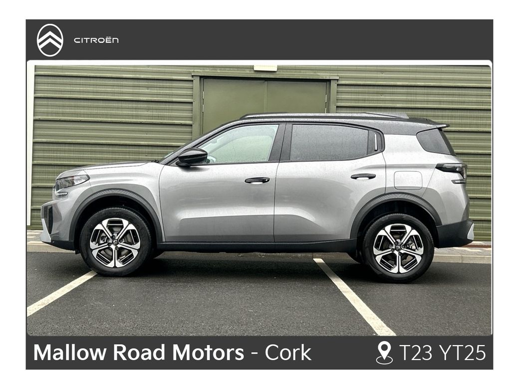 2026 Citroen C3 Aircross