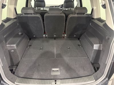 2017 Volkswagen Touran
