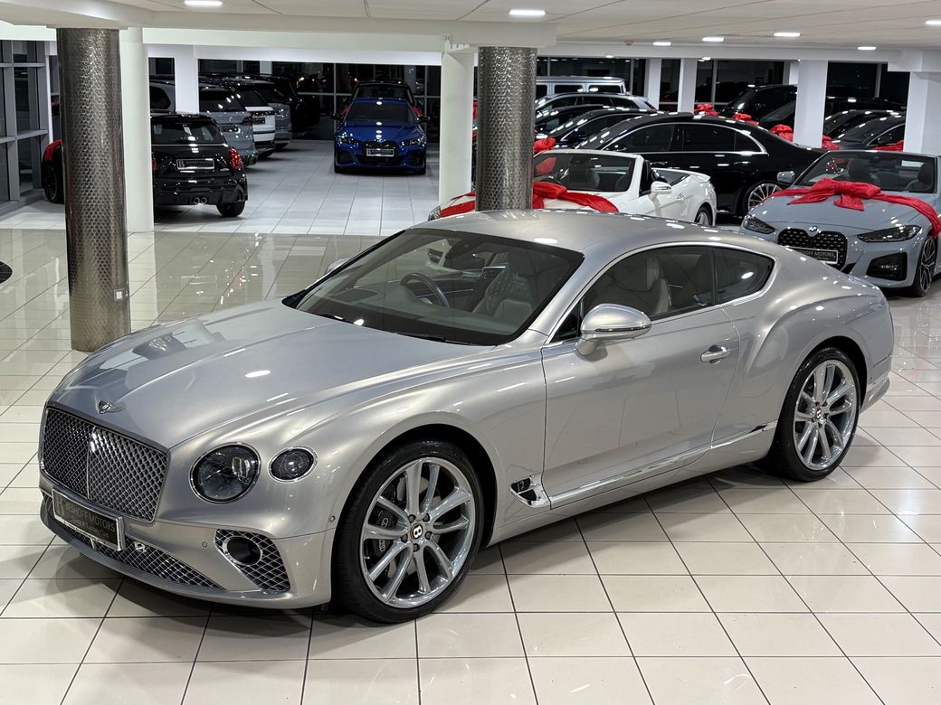 2019 Bentley Continental