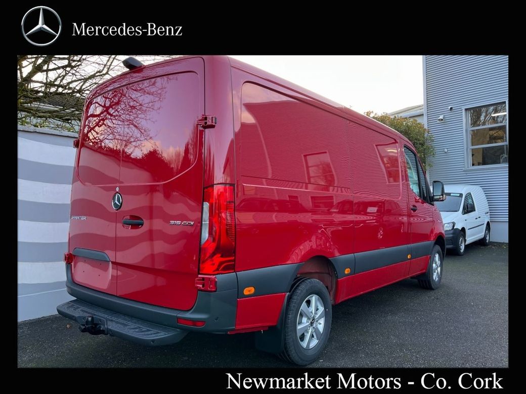 2027 Mercedes-Benz Sprinter