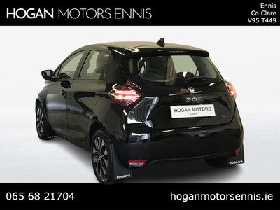 2023 Renault Zoe