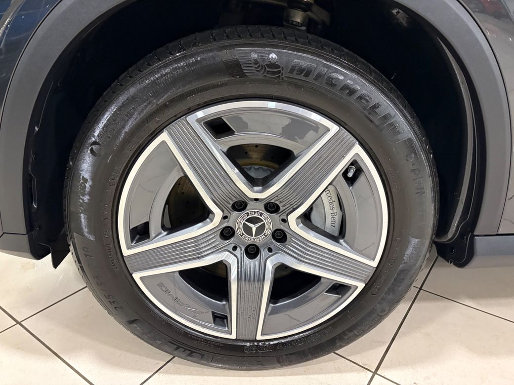 2024 Mercedes-Benz GLC Class