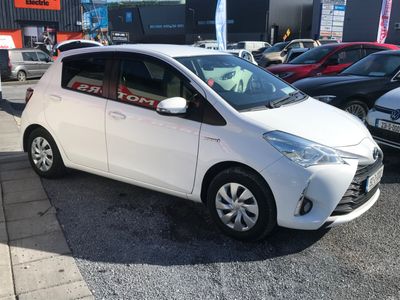 2019 Toyota Yaris