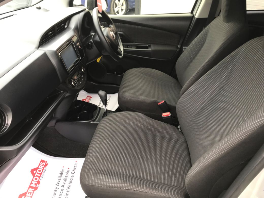 2019 Toyota Yaris